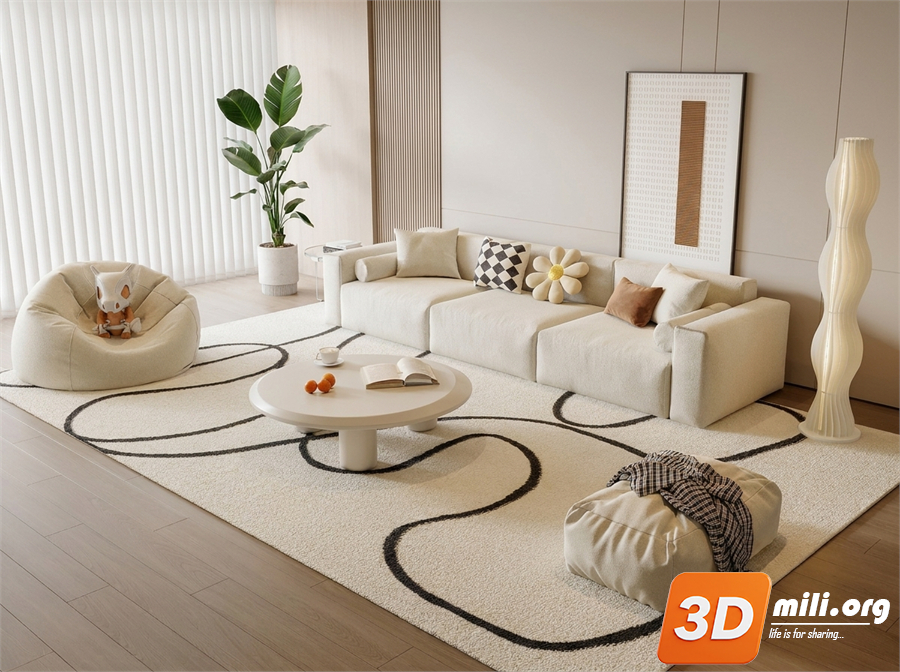Sofa Skp Files